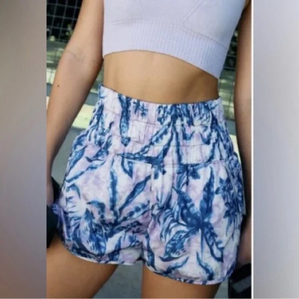 Free People The Way Home Shortie